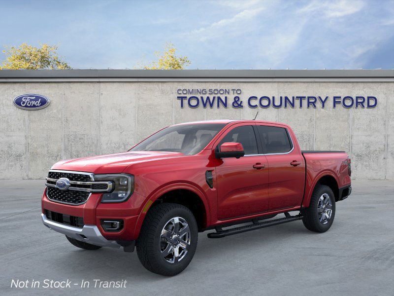 2026 Ford Ranger Lariat