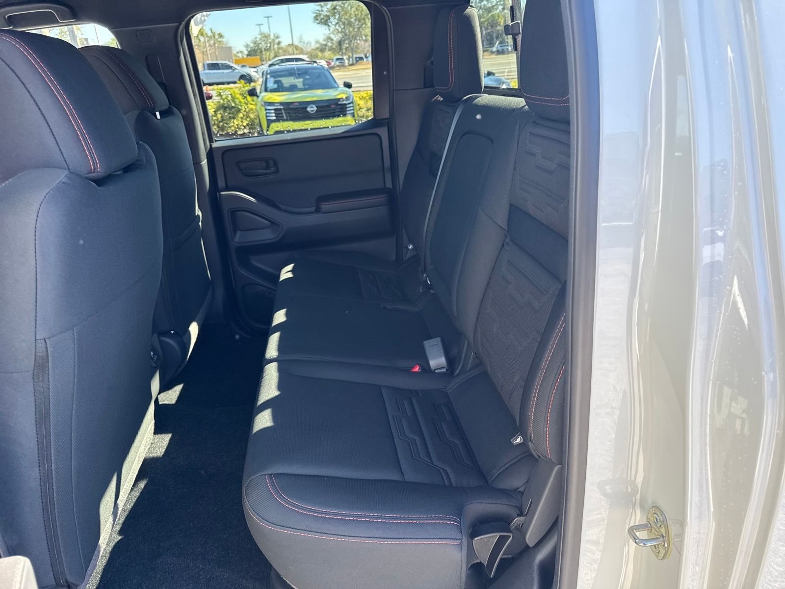 New 2026 Nissan Frontier PRO-X 4D Crew Cab