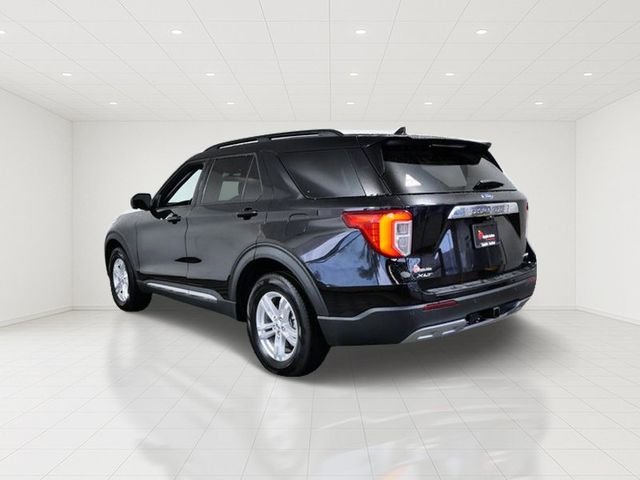 Certified Used 2023 Black Ford XLT image 4