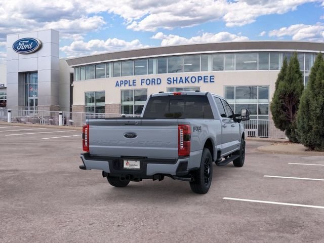 New 2026 Gray Ford Lariat image 8