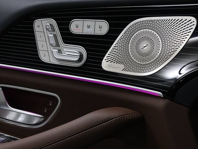 New 2026 Twilight Blue Metallic Mercedes-Benz GLE 450 image 56