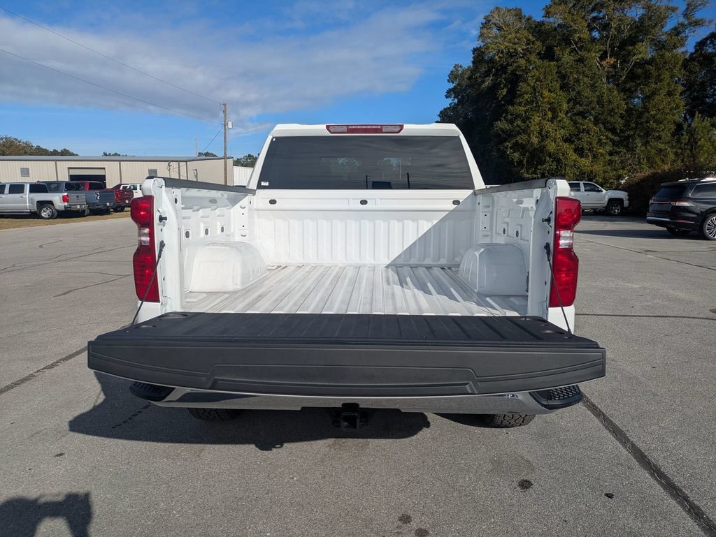 2025 Chevrolet Silverado 1500 LT - Photo 31