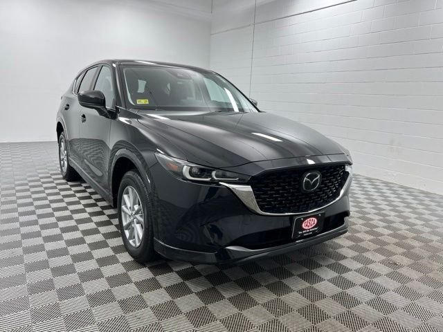 2024 Mazda CX-5
