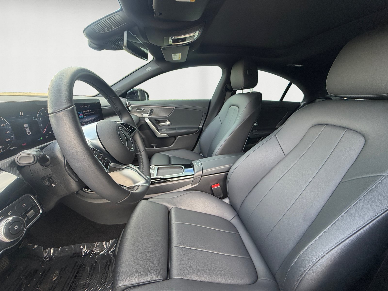Certified Used 2025 Black Mercedes-Benz CLA 250 image 10