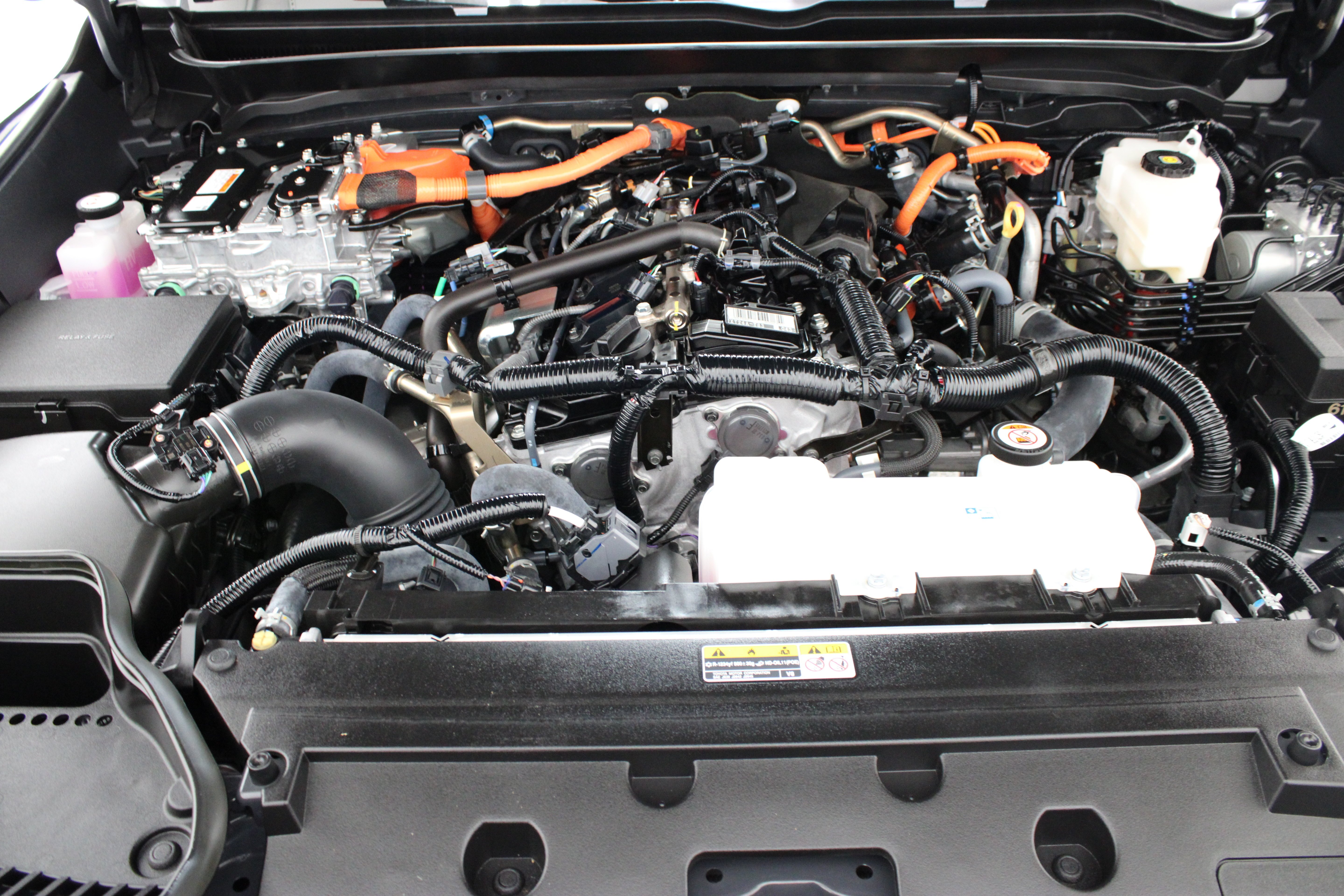 Used 2025 Underground Toyota TRD Off Road Hybrid 2.4T image 37