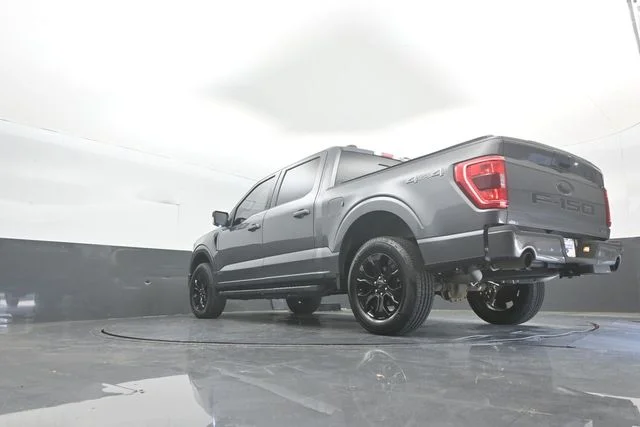 Certified Used 2023 Gray Metallic Ford XLT image 38