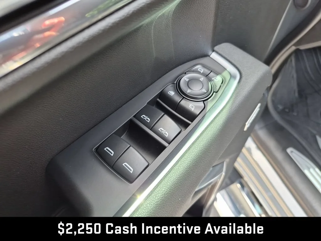 New 2026 Sterling Metallic GMC SLT image 21
