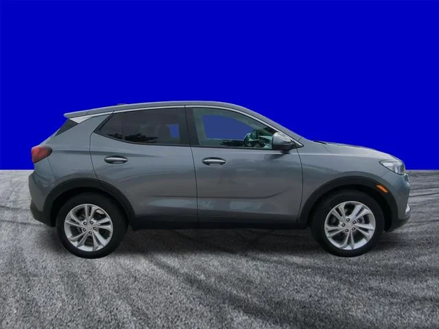 Certified Used 2020 Satin Steel Metallic Buick Preferred image 3