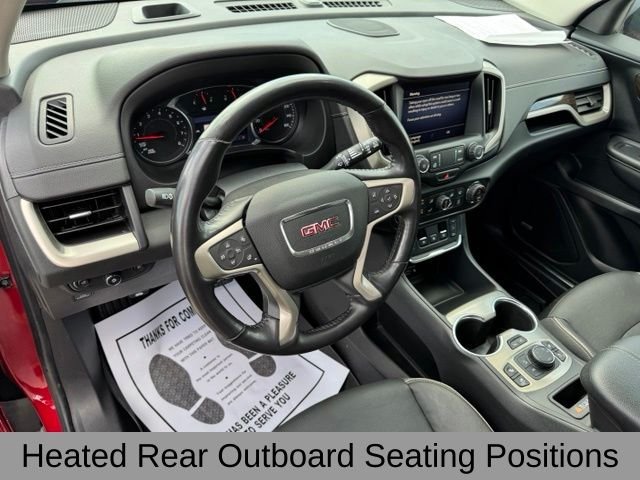 Used 2020 Red GMC Denali image 16