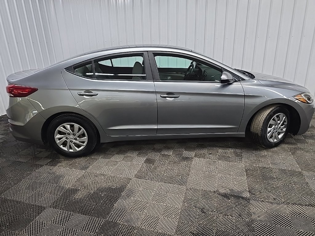 Used 2018 Hyundai Elantra SE with VIN KMHD74LFXJU594316 for sale in Ithaca, NY