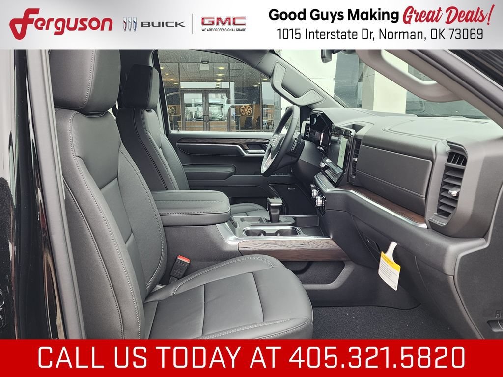 2026 GMC Sierra 1500 SLT - Photo 38