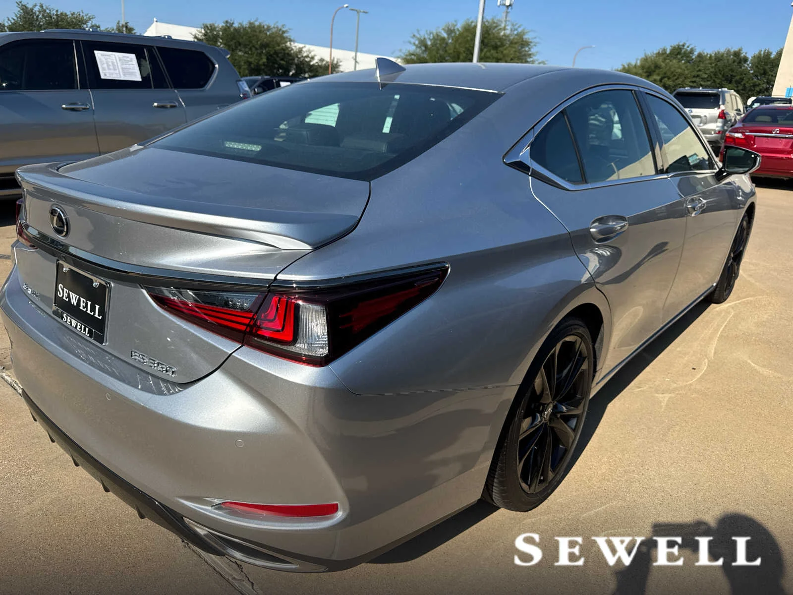 New 2026 Iridium Lexus PREMIUM image 5