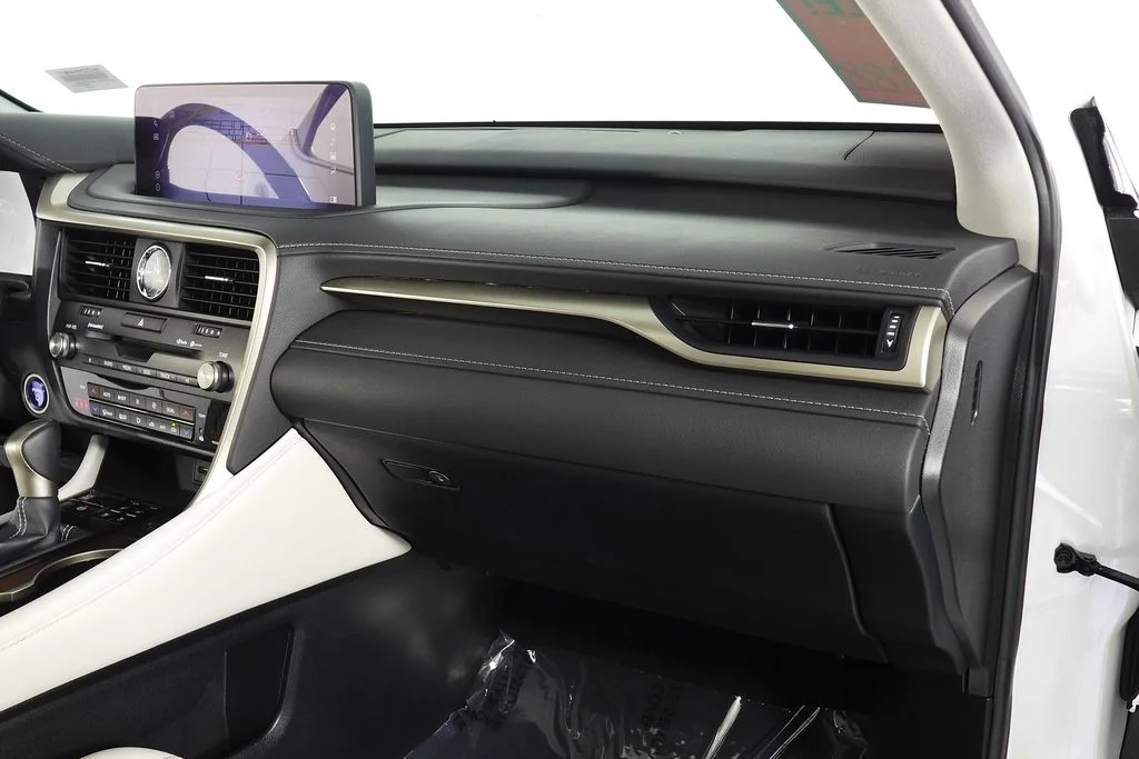 Used 2020 White Lexus 450h image 14
