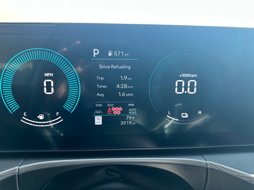 2026 Hyundai Santa Fe SE - Photo 17