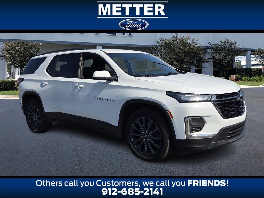 2023 Chevrolet Traverse