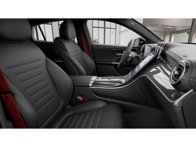 New 2026 Obsidian Black Metallic Mercedes-Benz AMG® GLC 43 4MATIC Coupe image 5