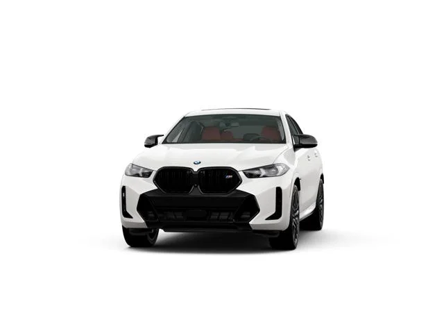 New 2027 Mineral White Metallic BMW  image 3
