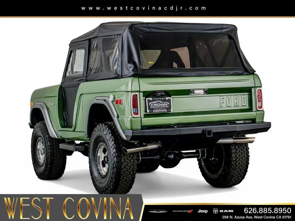 Used 1967  Ford  image 5