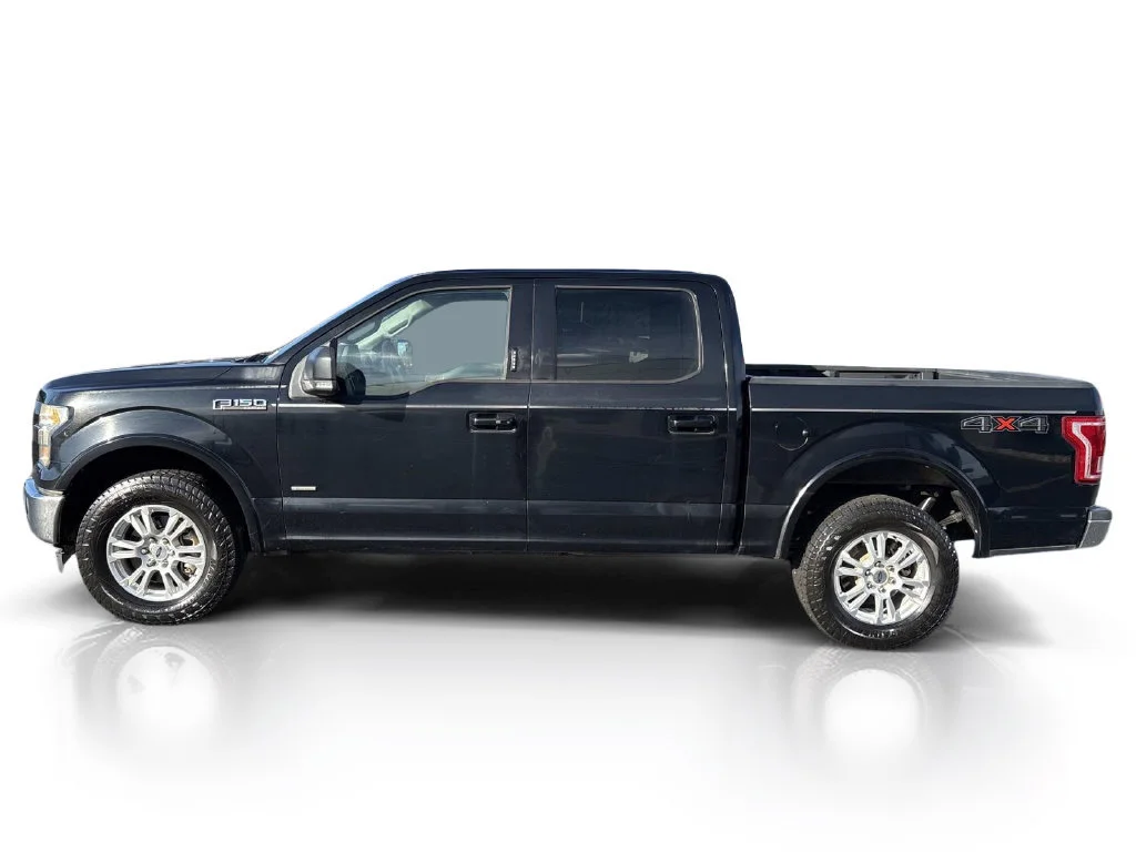 Used 2017 Shadow Black Ford XL image 7