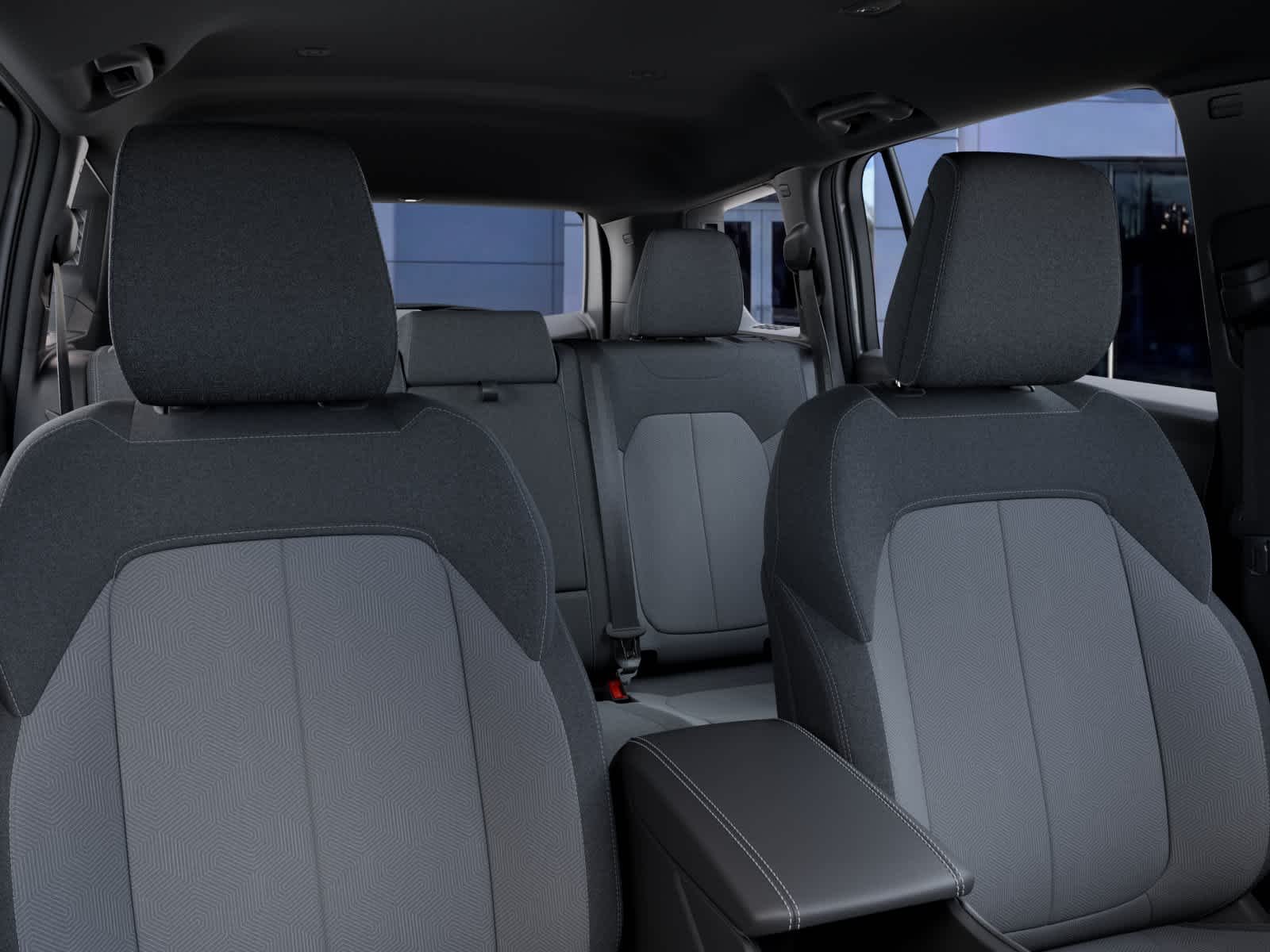 New 2026 Bright White Clearcoat Jeep Laredo image 26