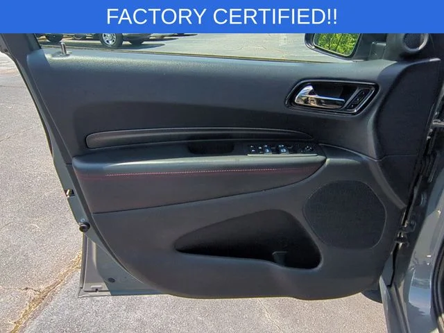 Used 2024 Gray Dodge GT Plus image 12