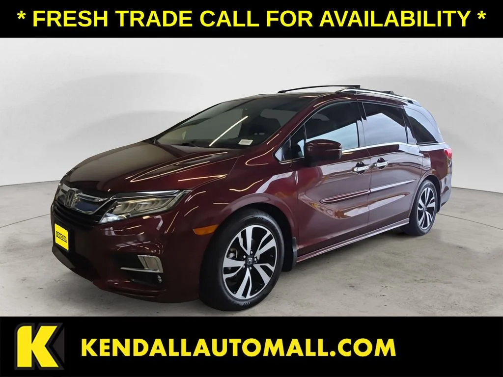 2019 Honda Odyssey