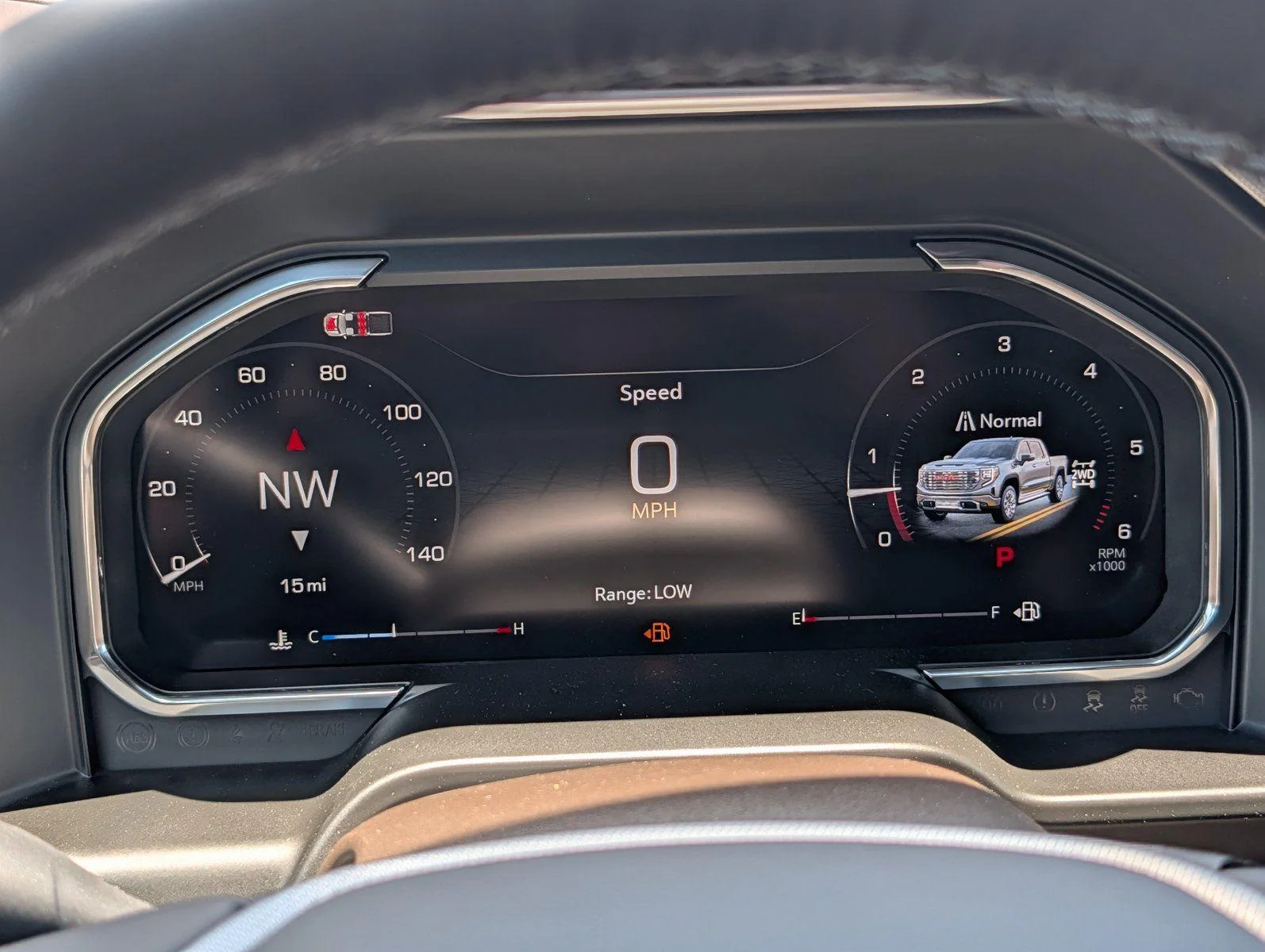 New 2026 Sterling Metallic GMC Denali image 24