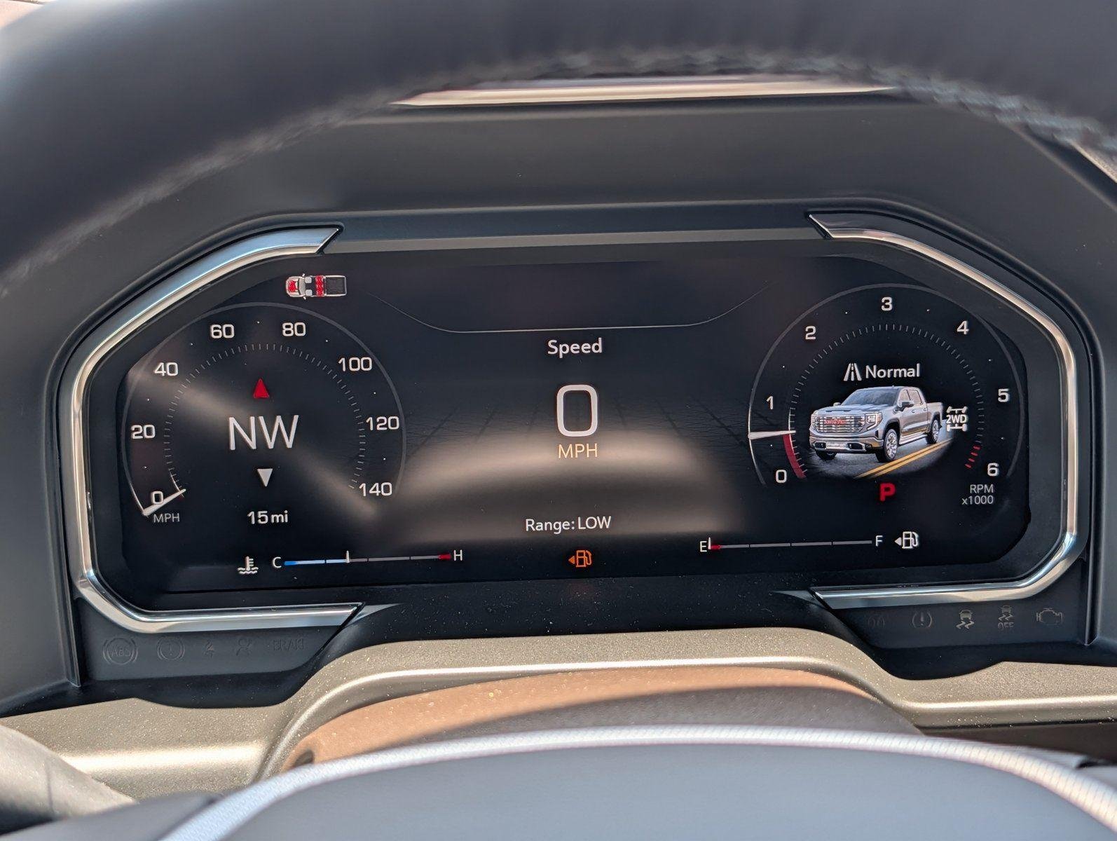 New 2026 Sterling Metallic GMC Denali image 24