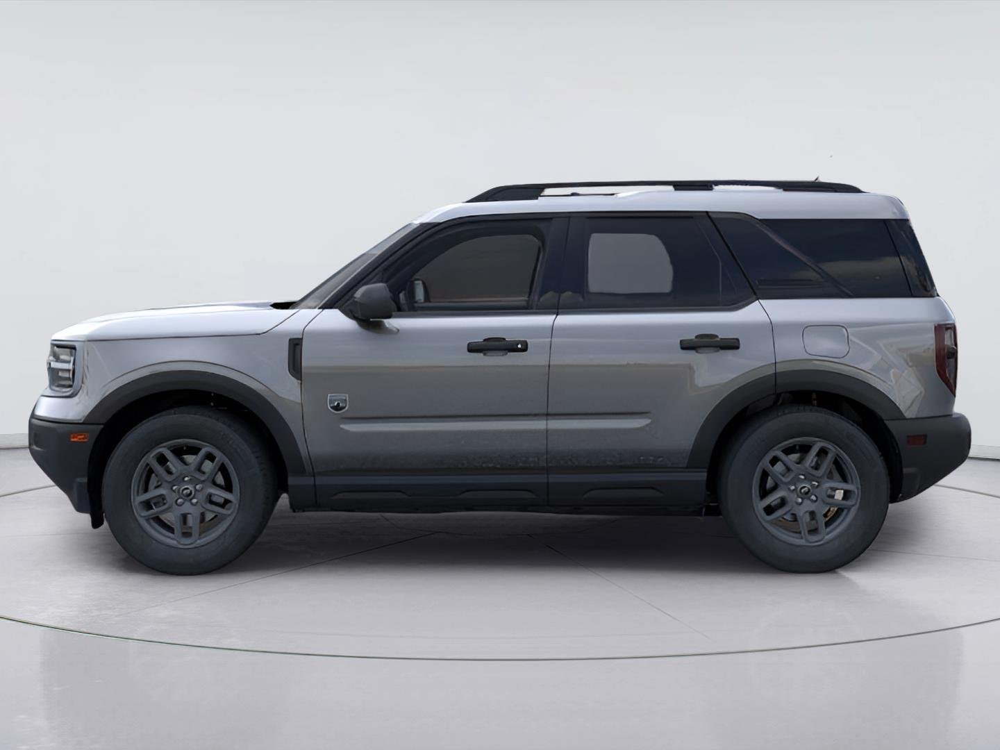 New 2026 Carbonized Gray Metallic Ford Big Bend® image 3