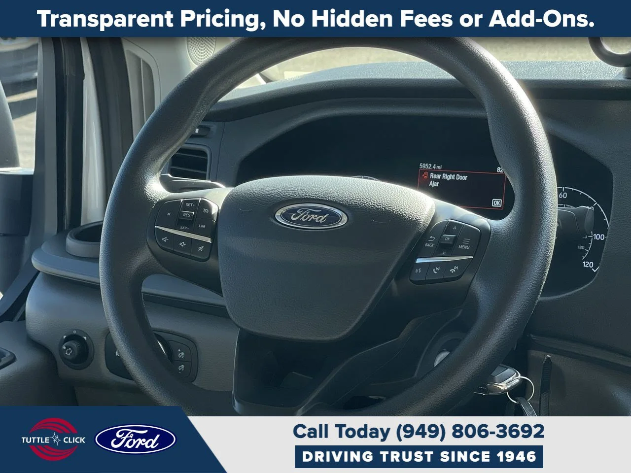 Used 2025 OXFORD WHITE Ford XLT image 24