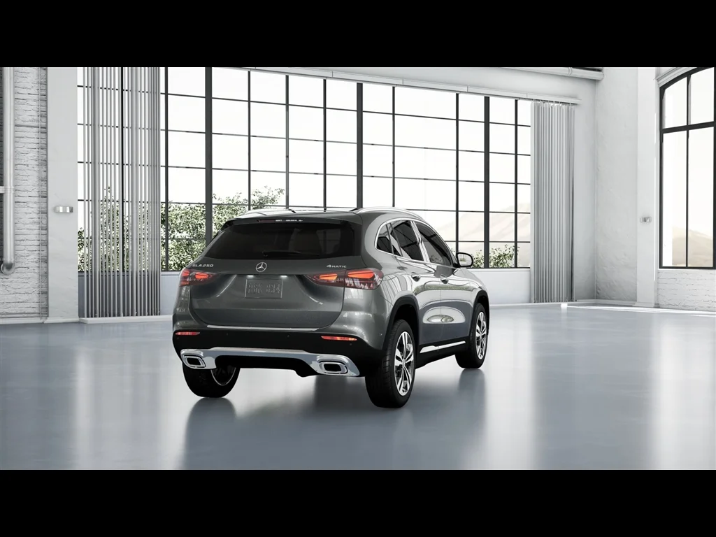 New 2026 Mountain Grey Metallic Mercedes-Benz GLA 250 4MATIC® image 18