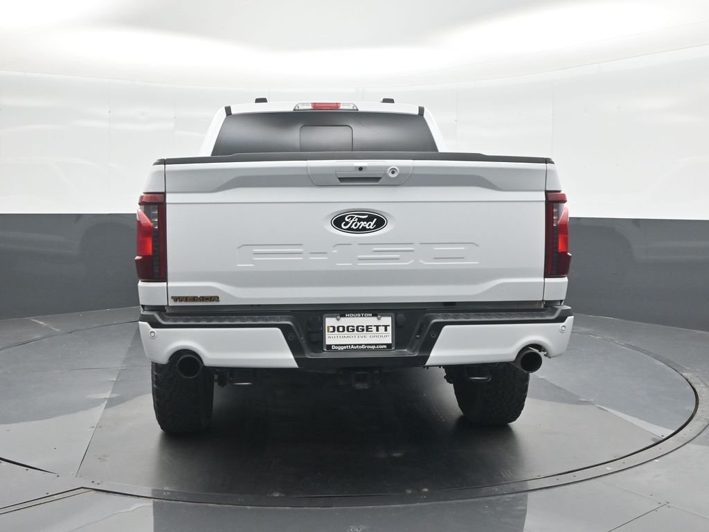 Used 2025 White Ford Tremor image 17