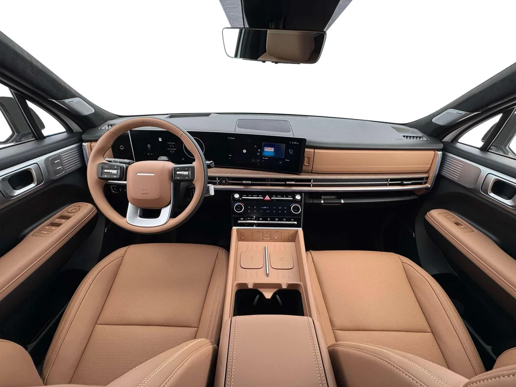 New 2026 Ecotronic Gray Hyundai Calligraphy image 13