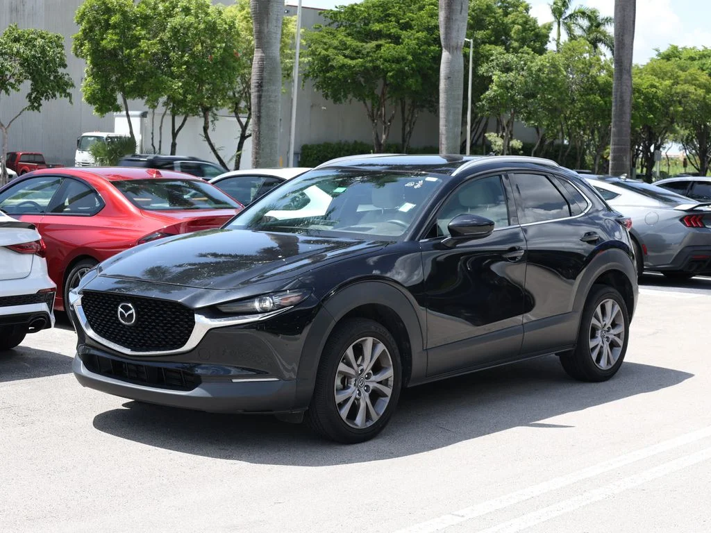 2023 Mazda CX-30