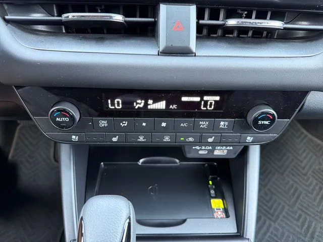 Certified Used 2026 Silver Subaru Touring XT image 14