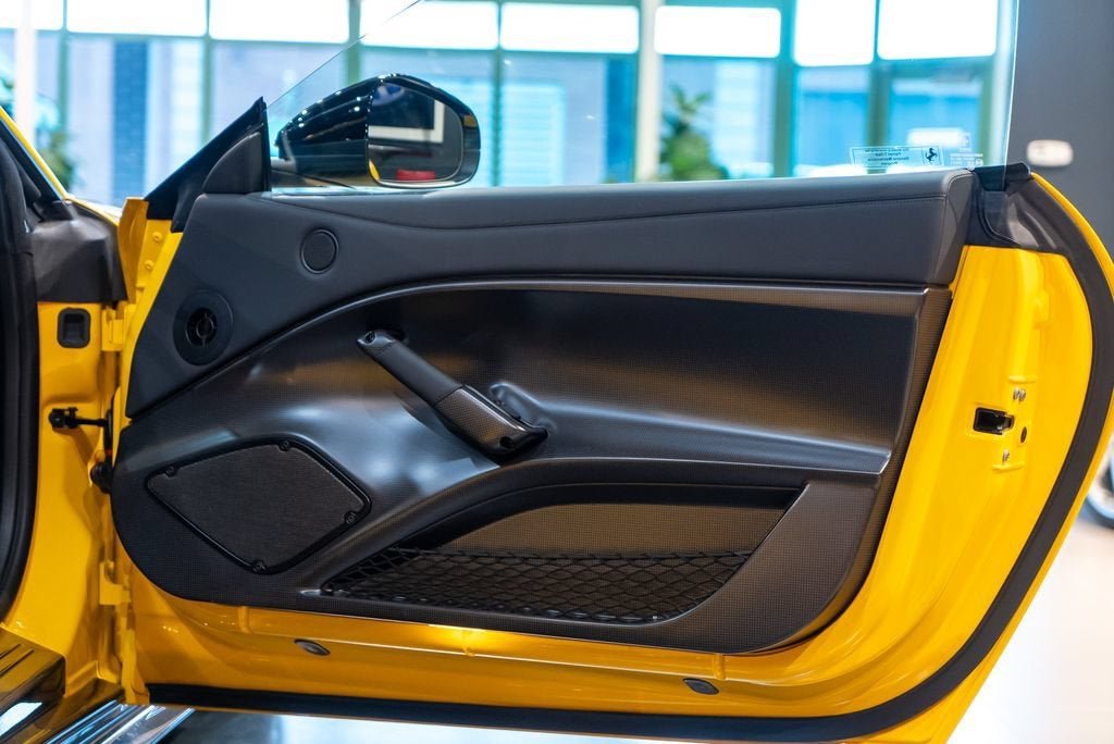 Certified Used 2017 Giallo Modena Ferrari Base image 63