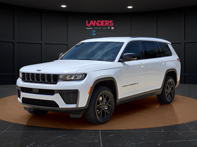 2026 Jeep Grand Cherokee L Altitude