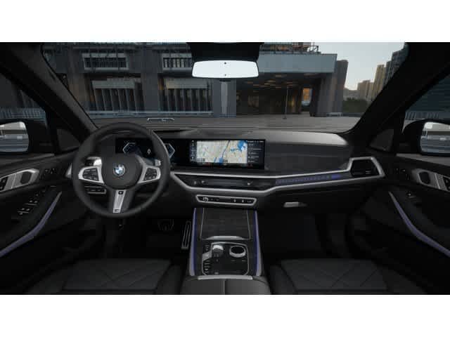 New 2026 Dravit Grey Metallic BMW xDrive40i image 10