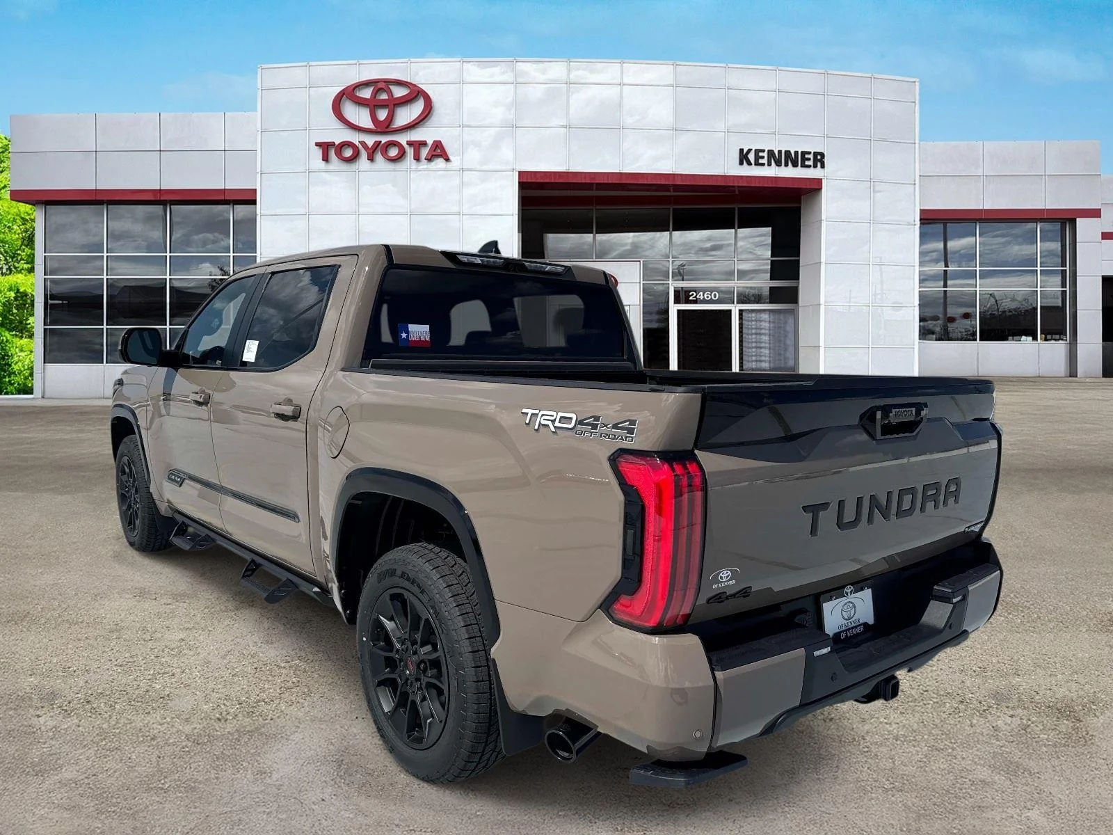 New 2026 Mudbath Toyota Platinum HV image 3