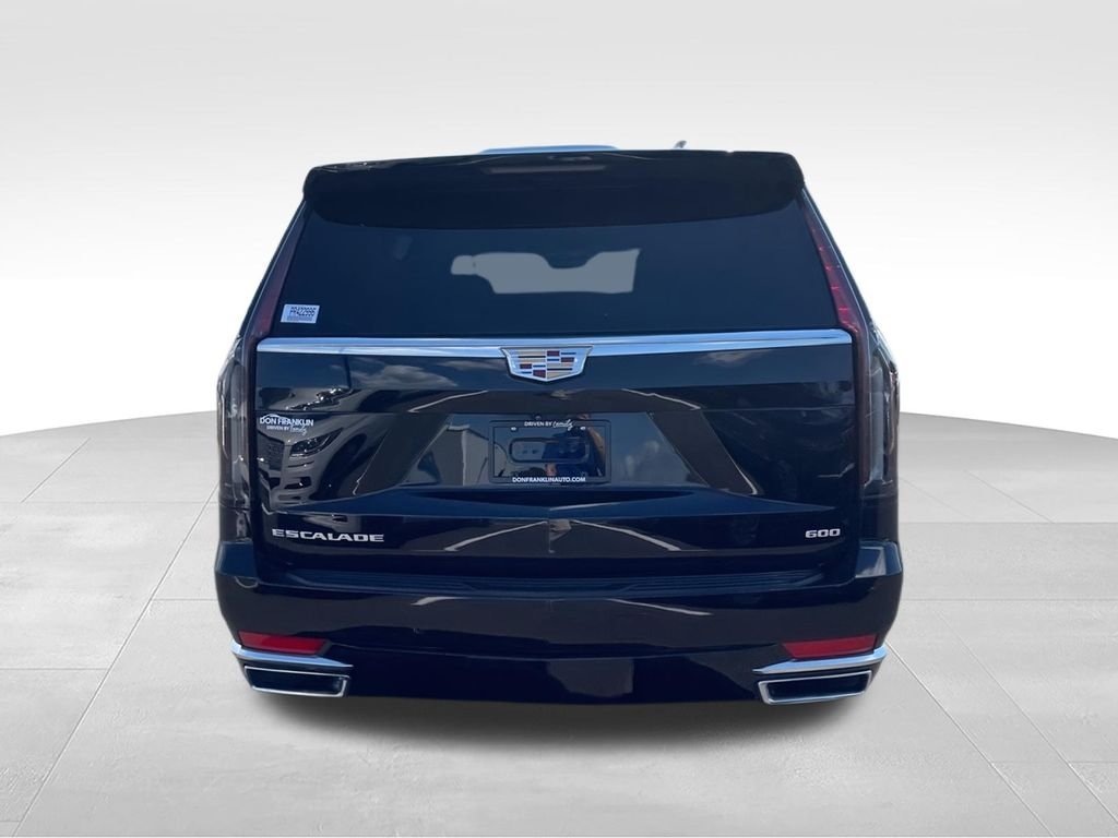Certified Used 2023 Black Cadillac Premium Luxury image 8