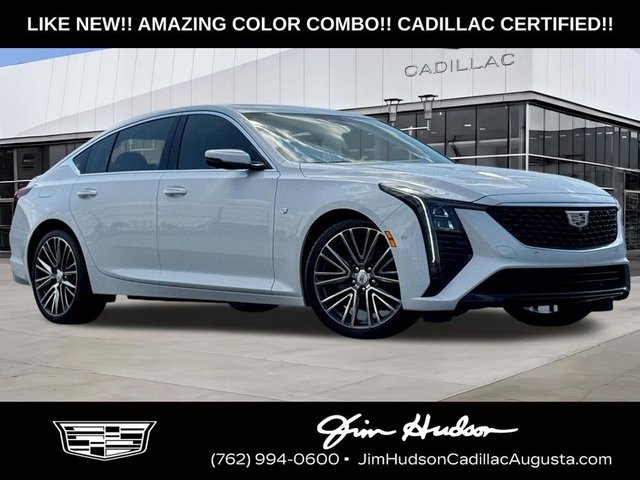 2026 Cadillac CT5 Premium Luxury
