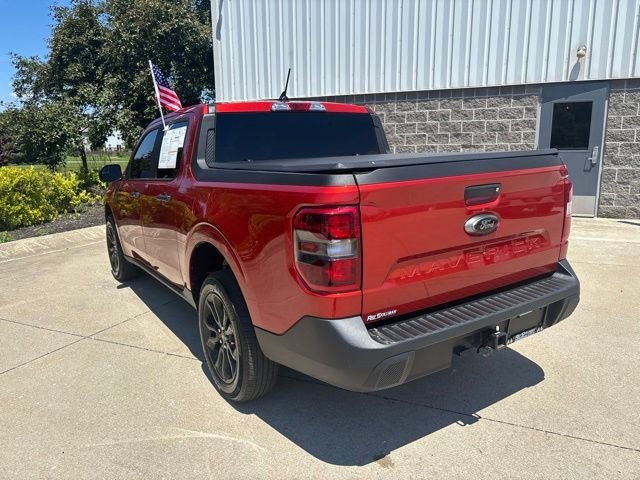 Used 2024 Red Ford XLT image 8