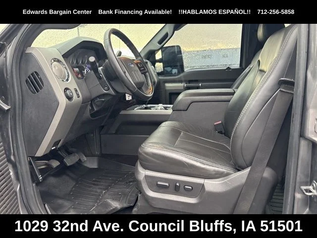 Used 2011 Gray Ford Lariat image 10