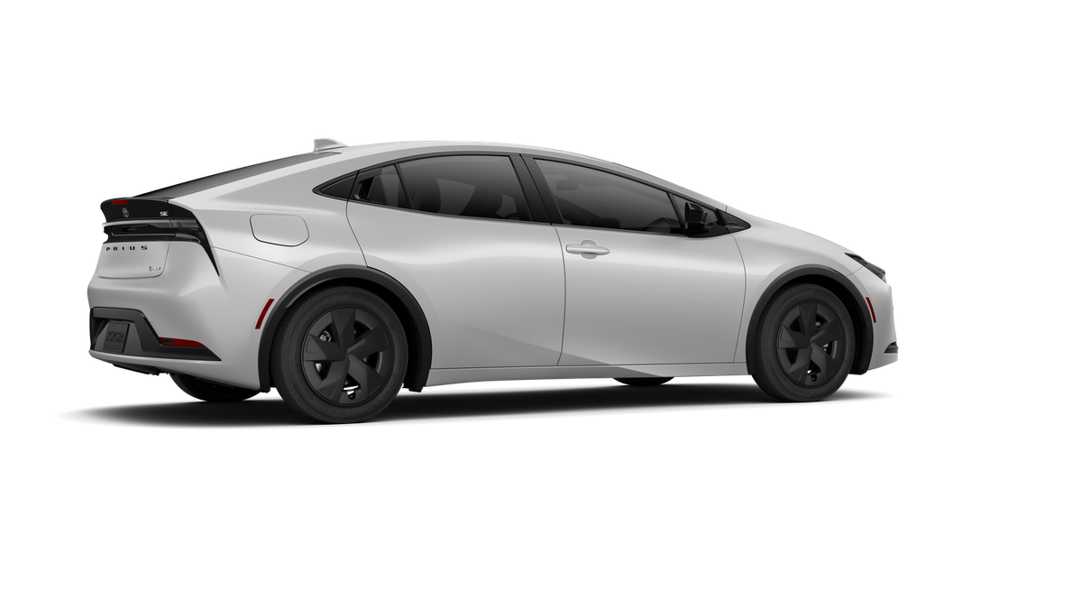New 2027 Cutting Edge Toyota SE image 11