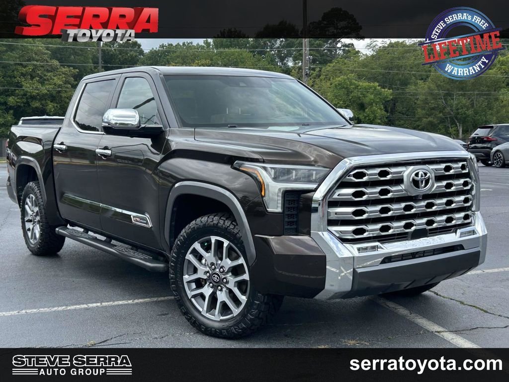 Used 2025  Toyota 1794 image 1