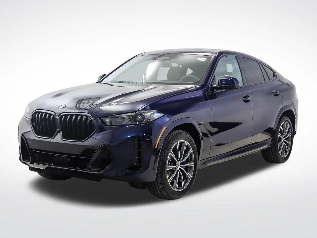 2026 BMW X6