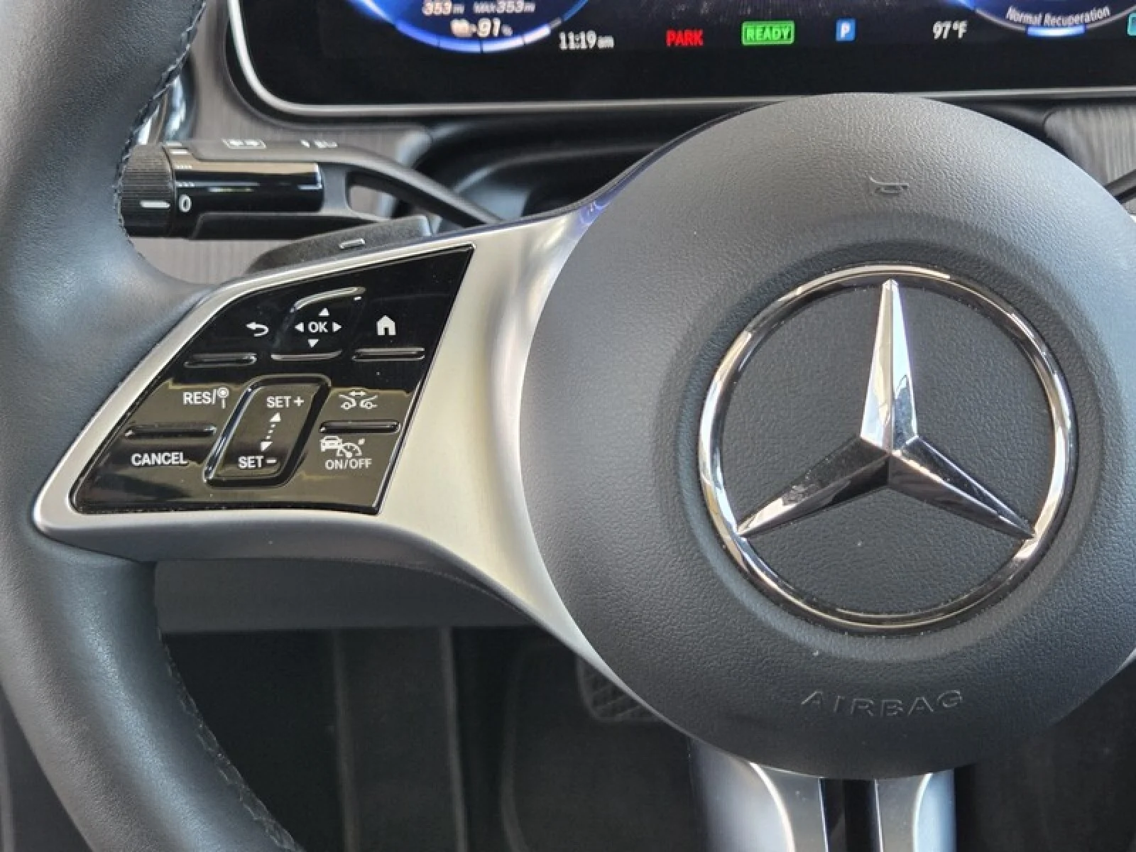 Certified Used 2023 Twilight Blue Metallic Mercedes-Benz EQE 350+ image 26