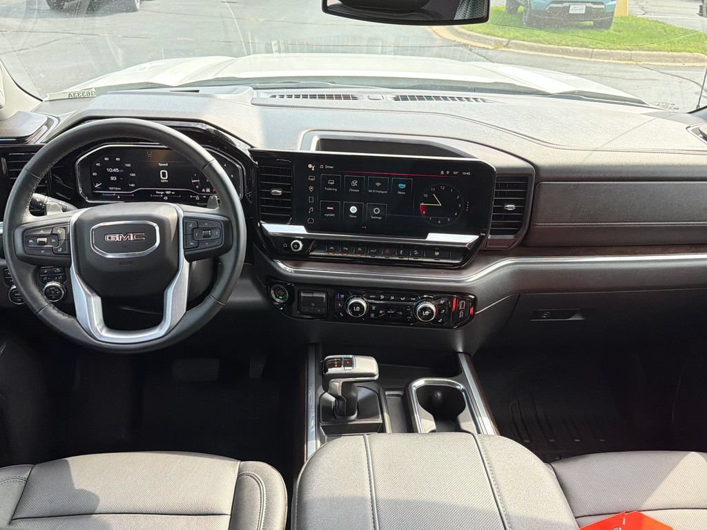 Certified Used 2024 Summit White GMC SLT image 14