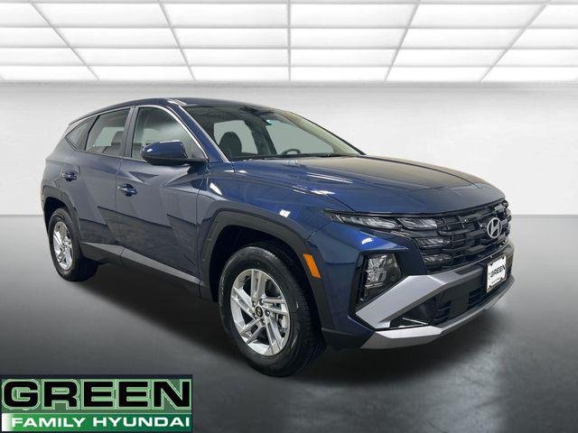 New 2026 Blue Hyundai SE image 11