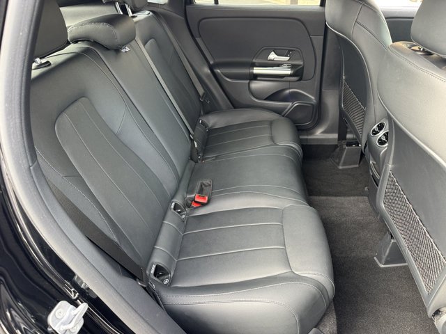 Used 2023 Night Black Mercedes-Benz GLA 250 image 8